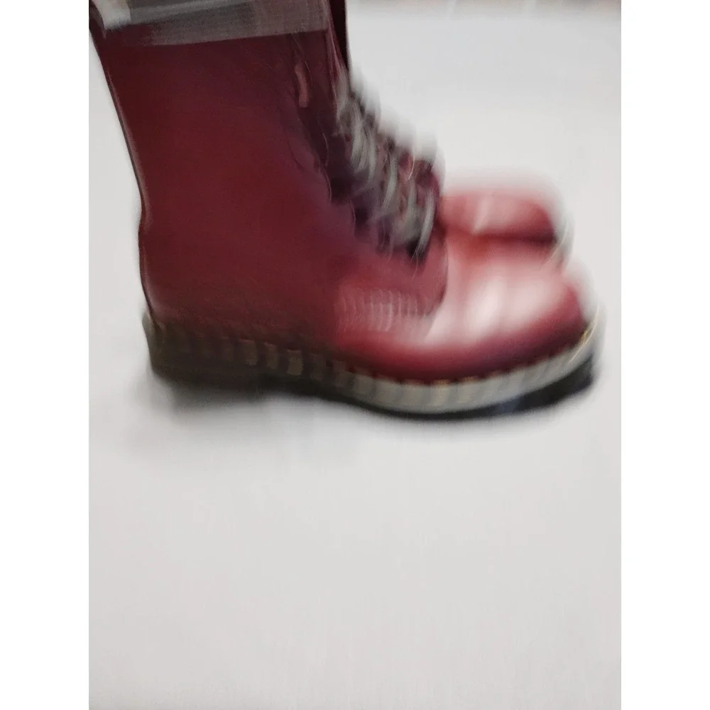 Dr. Martens ethereal preppy